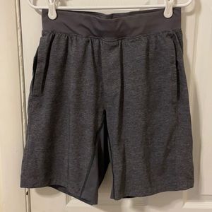 Men’s Lululemon THE Short 9” inseam.